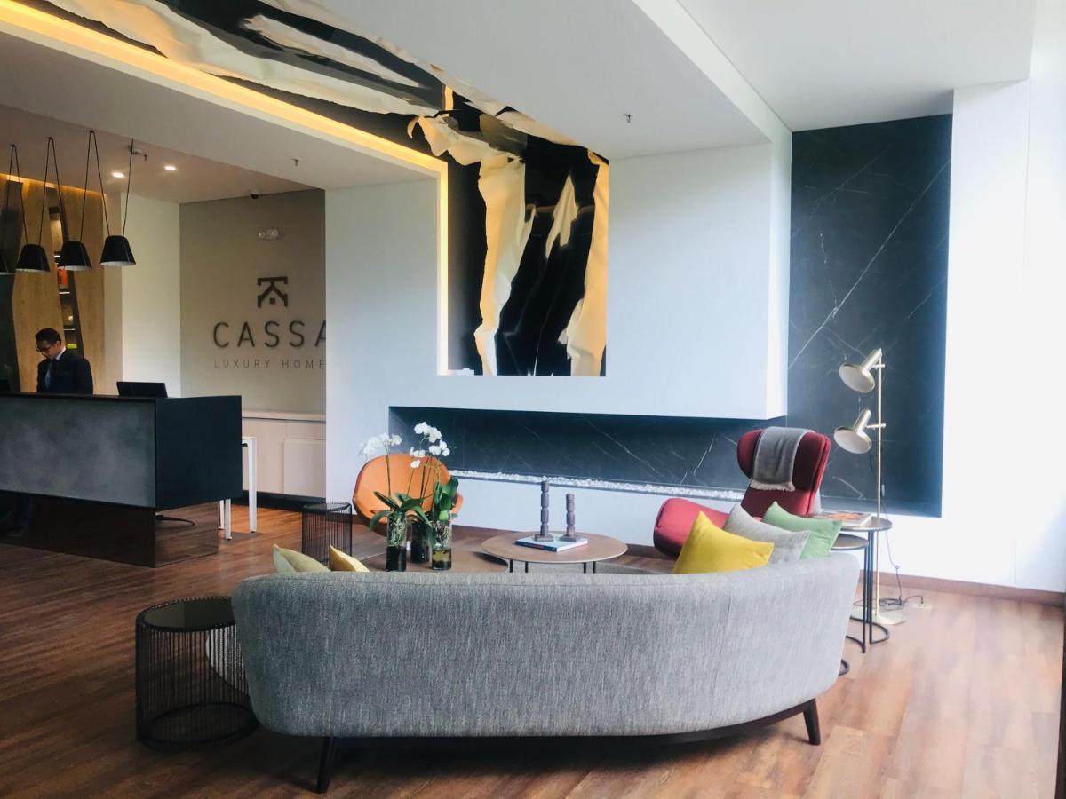 Apart-hotel Cassa Luxury Homes Bogotá