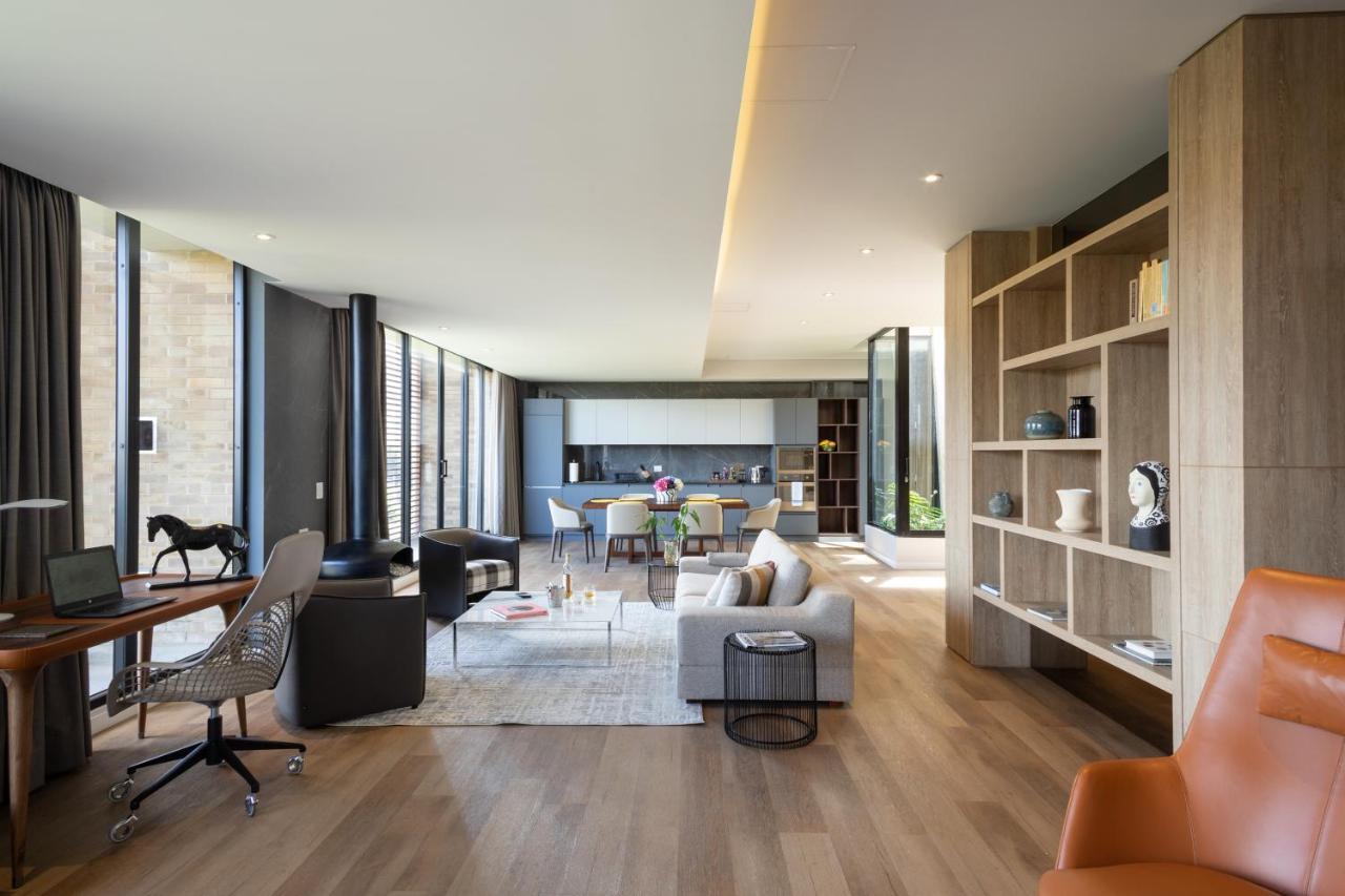 Apart-hotel Cassa Luxury Homes Bogotá