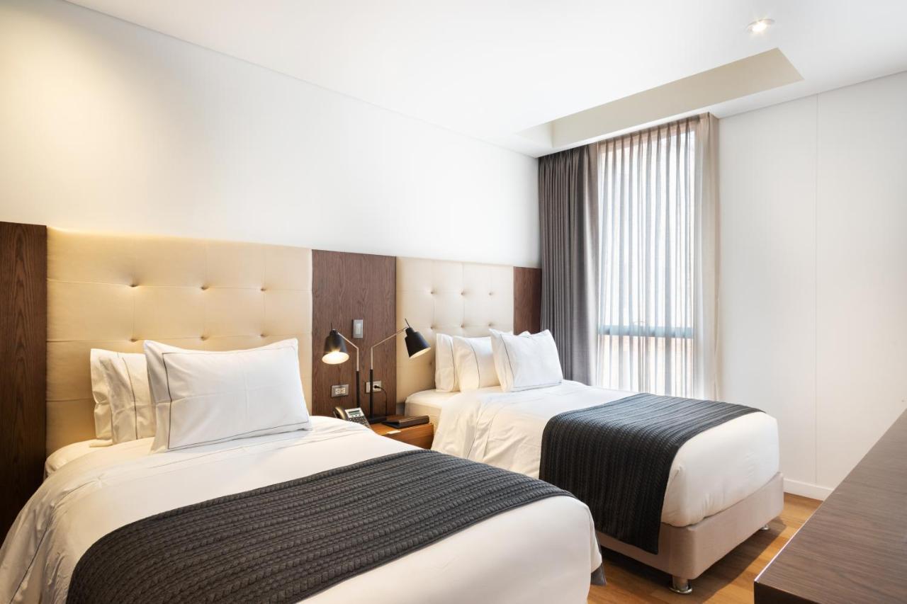 Cassa Luxury Homes Apart-hotel Bogotá