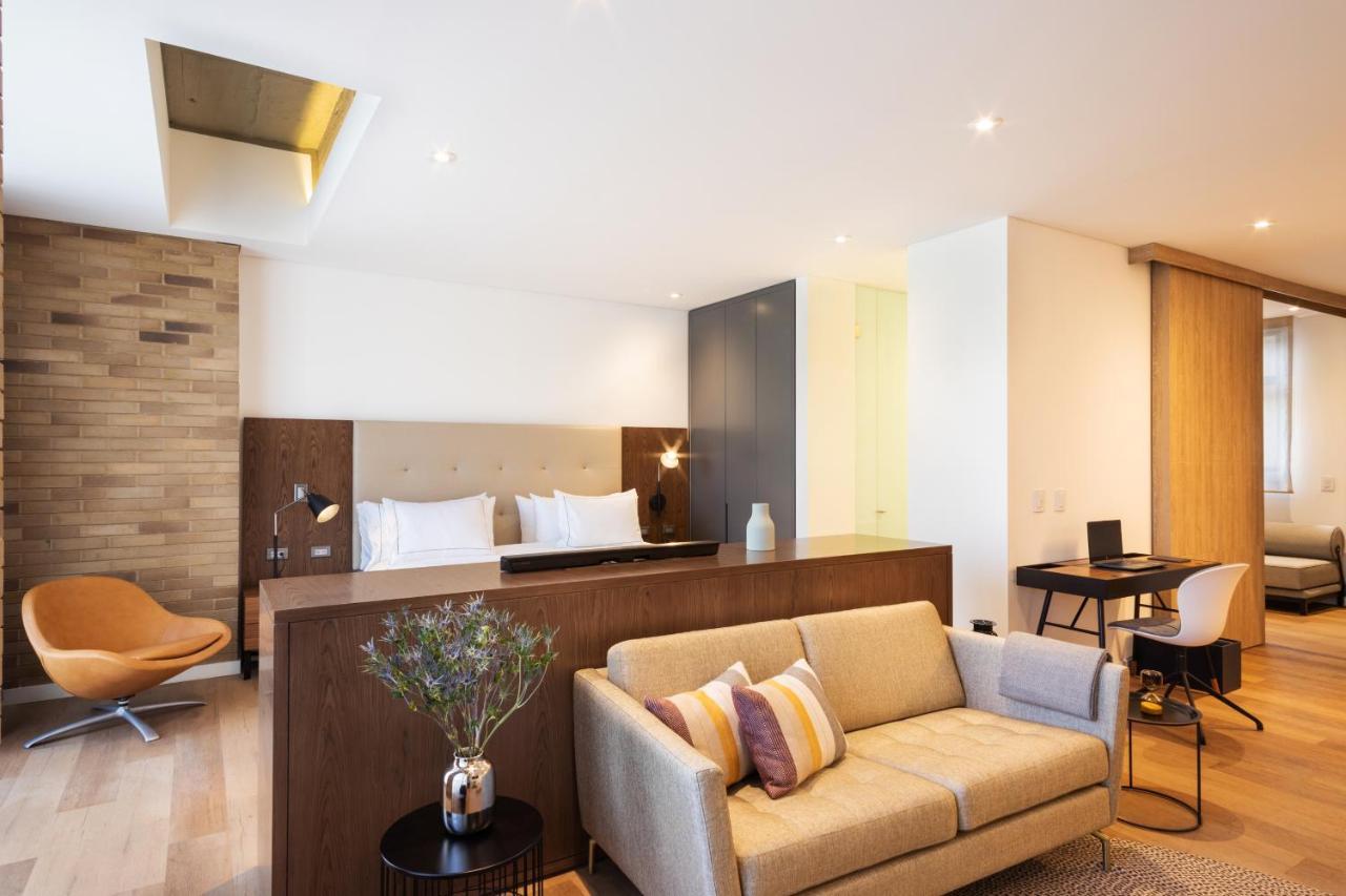 Apart-hotel Cassa Luxury Homes Bogotá