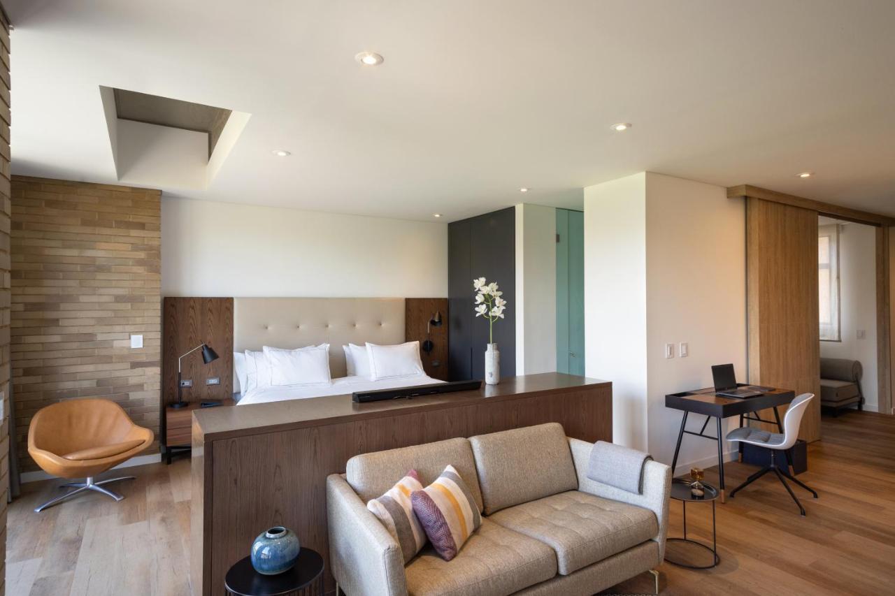 Cassa Luxury Homes Apart-hotel Bogotá