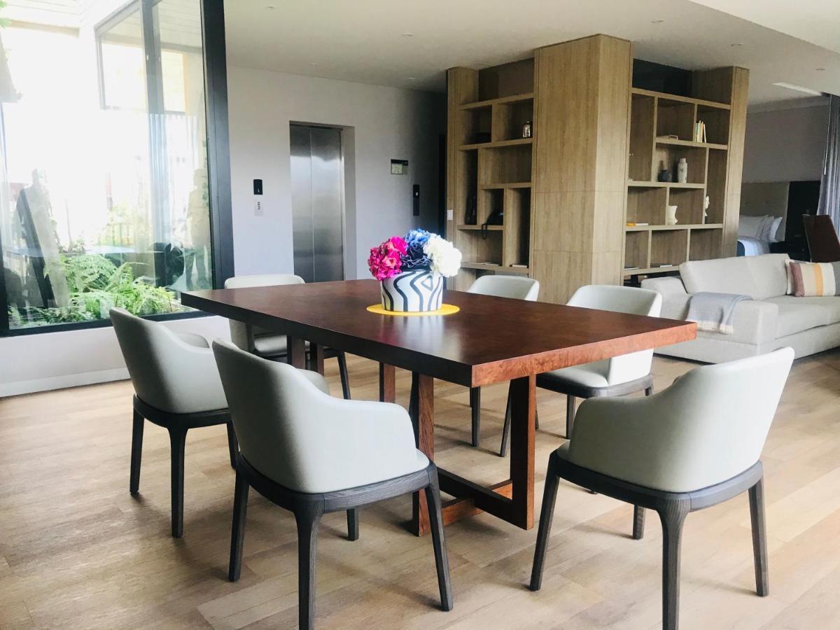 公寓式飯店 Cassa Luxury Homes Bogotá