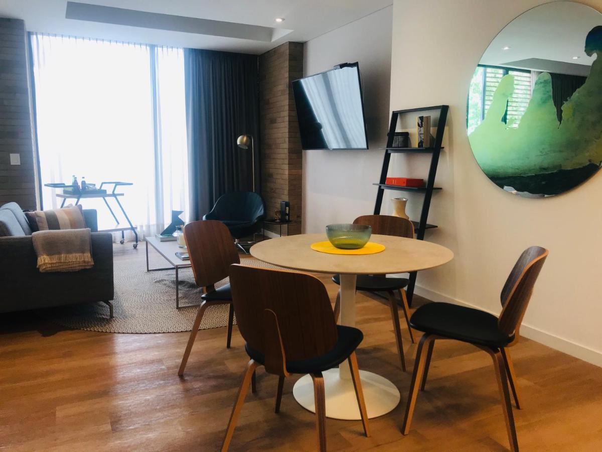 公寓式飯店 Cassa Luxury Homes Bogotá