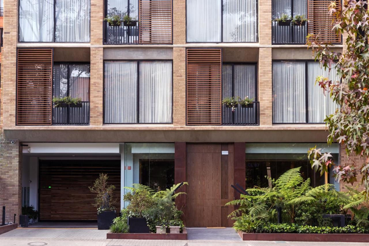 Cassa Luxury Homes 公寓式飯店 Bogotá