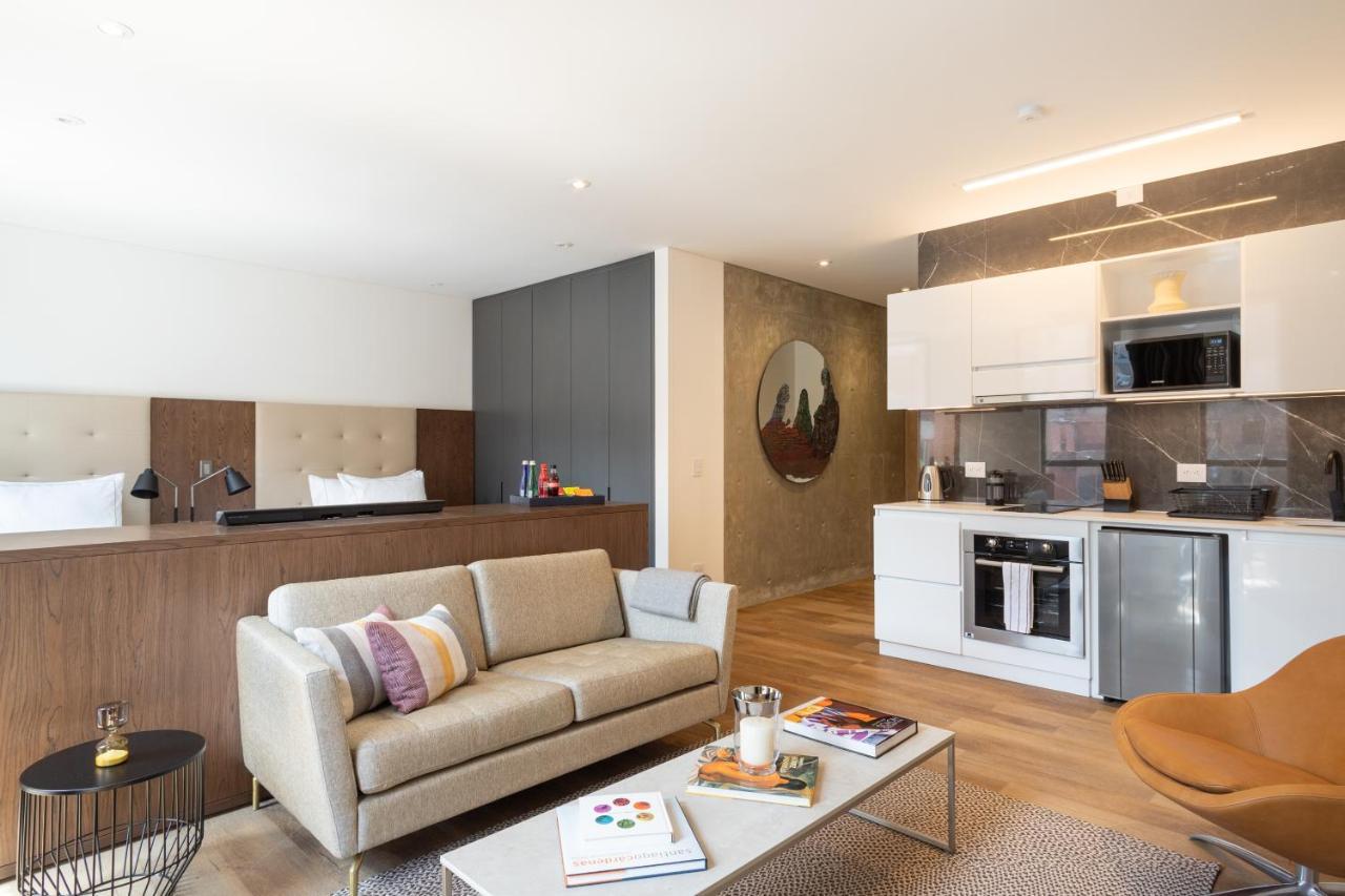 公寓式飯店 Cassa Luxury Homes Bogotá