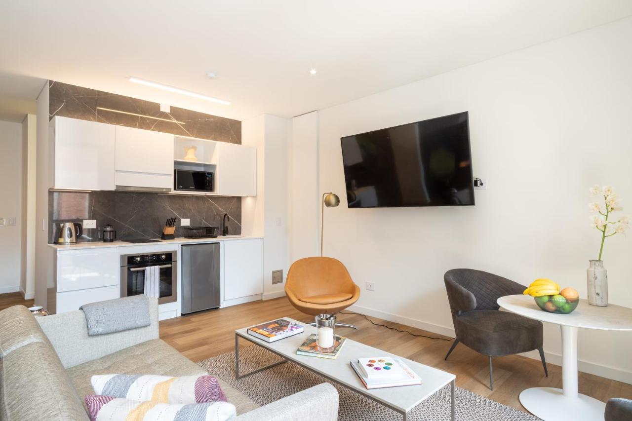 Cassa Luxury Homes 公寓式飯店 Bogotá