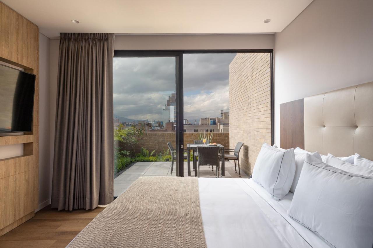 Cassa Luxury Homes 公寓式飯店 Bogotá