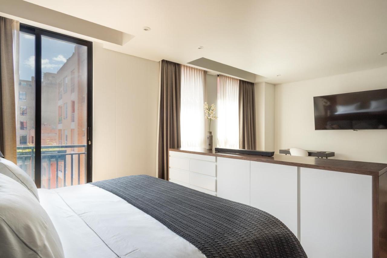 Cassa Luxury Homes 公寓式飯店 Bogotá