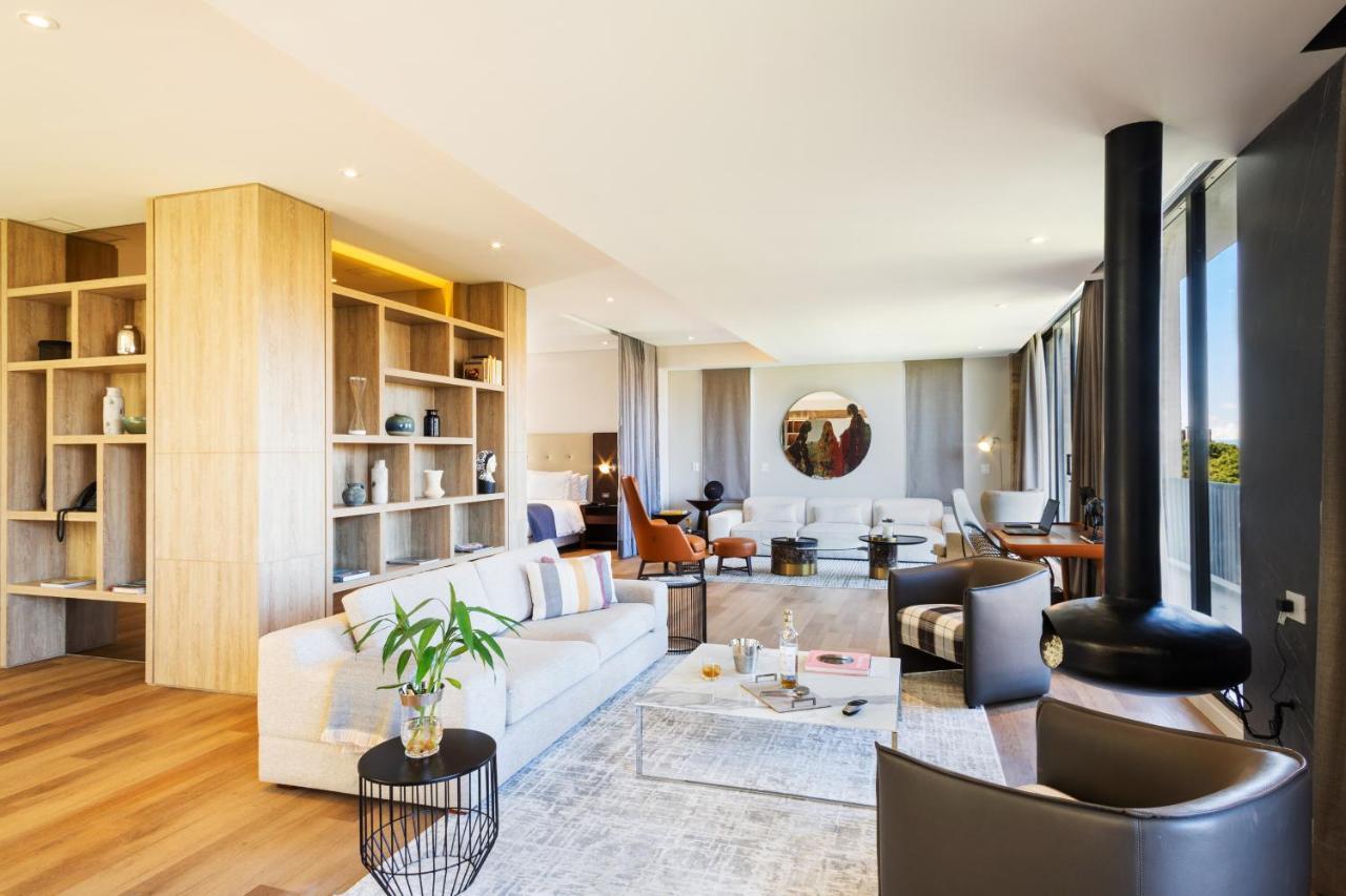 公寓式飯店 Cassa Luxury Homes Bogotá