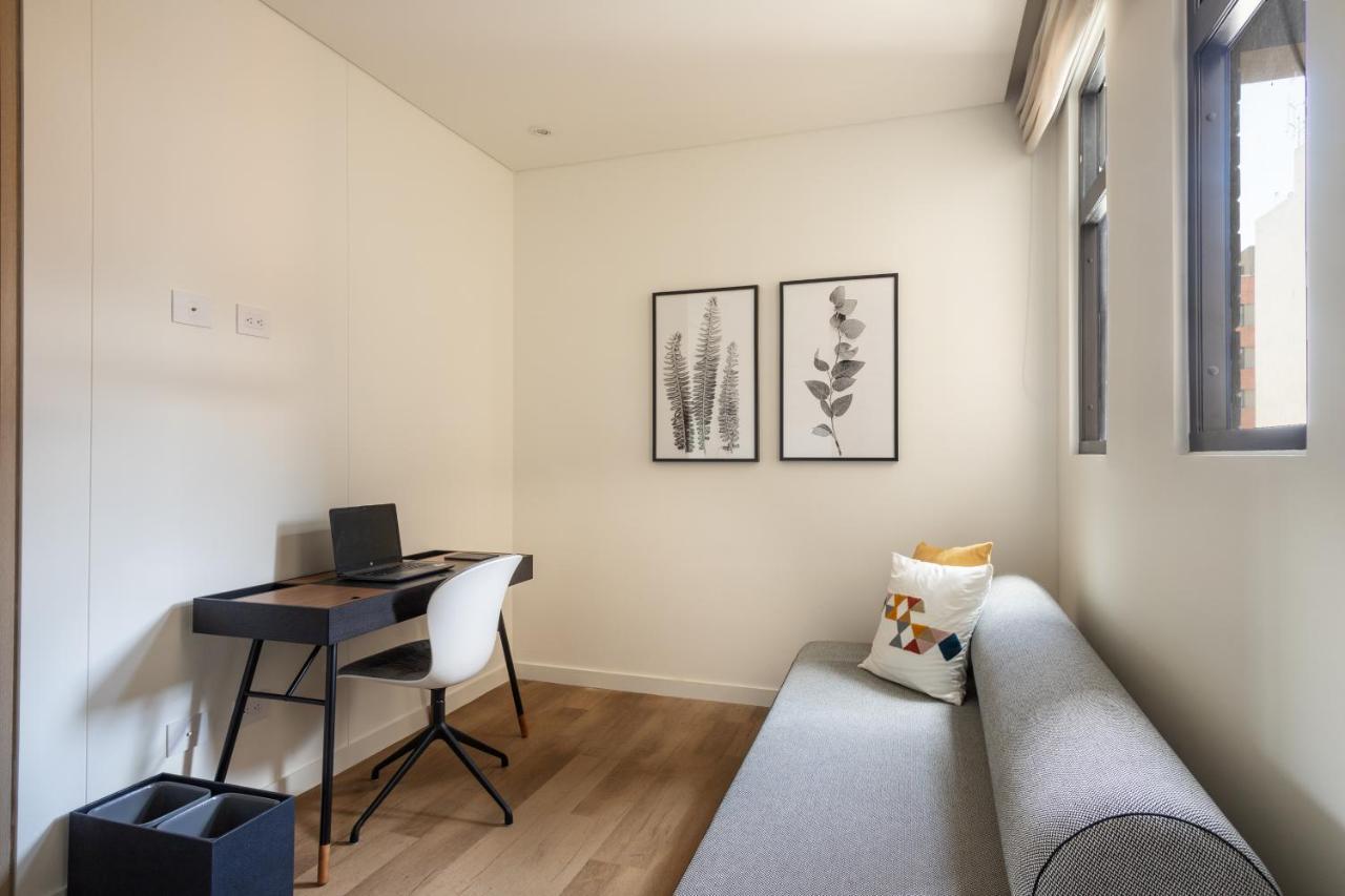 公寓式飯店 Cassa Luxury Homes Bogotá