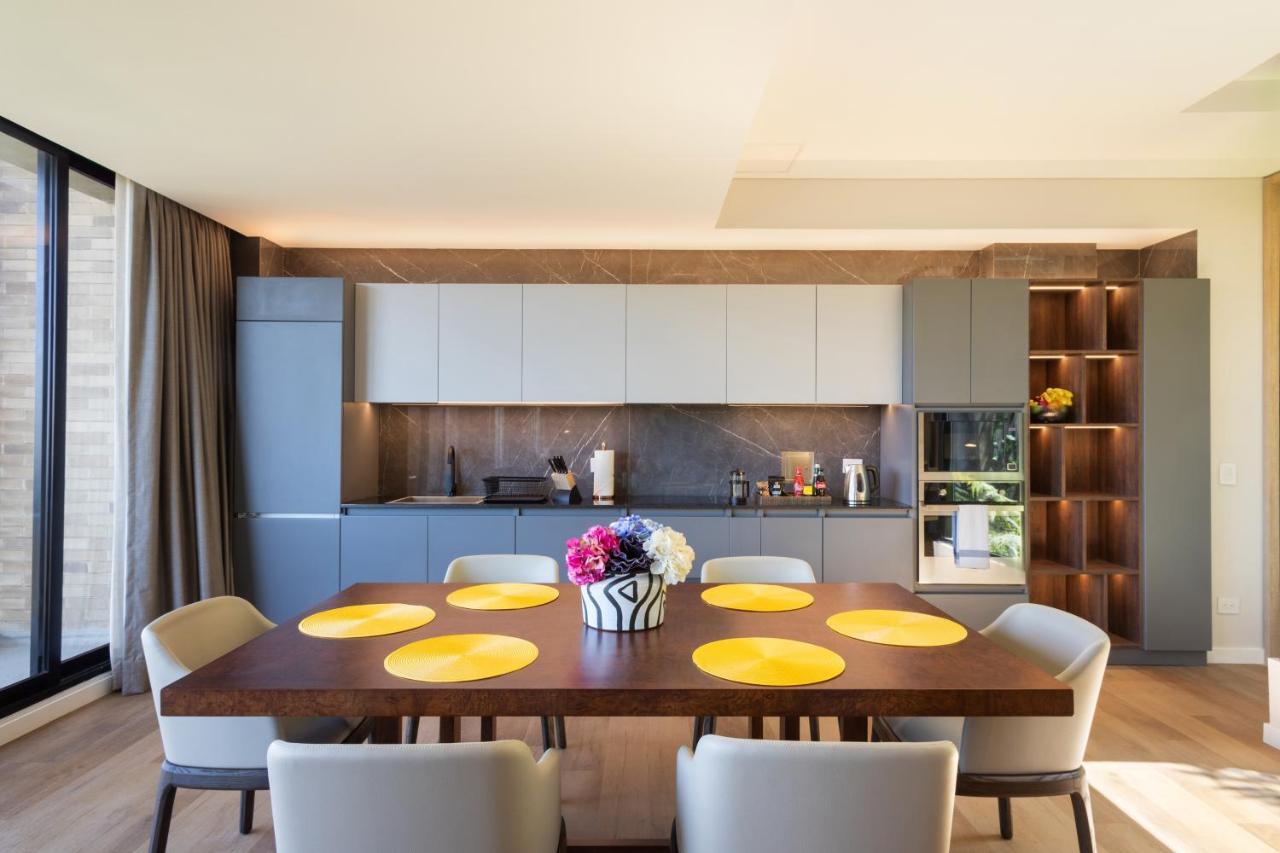 Cassa Luxury Homes 公寓式飯店 Bogotá