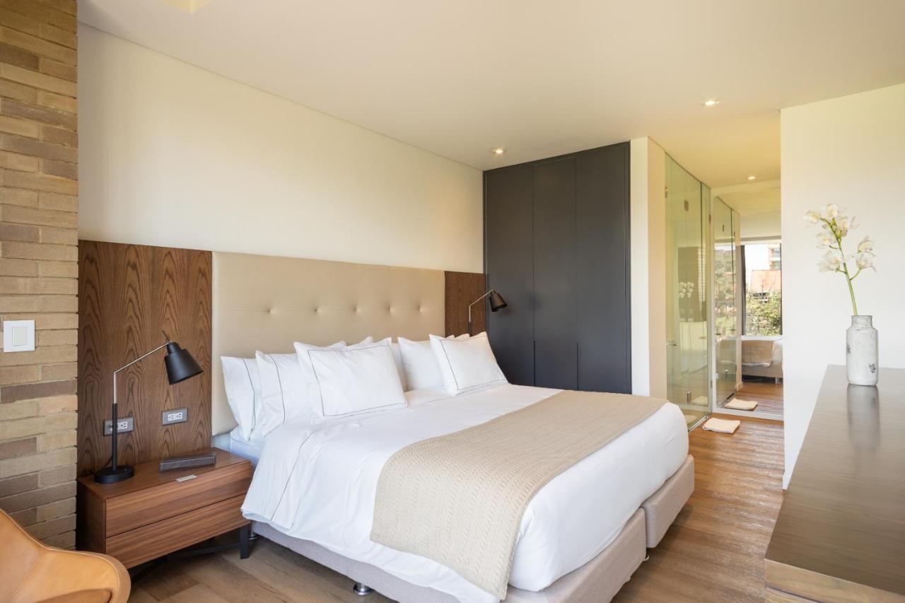 公寓式飯店 Cassa Luxury Homes Bogotá